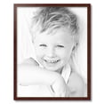thumbnail image 2 of ArtToFrames 22" x 28" Cherry Picture Frame, 22x28 inch Red Wood Poster Frame (WOM-4316), 2 Pack, 2 of 8