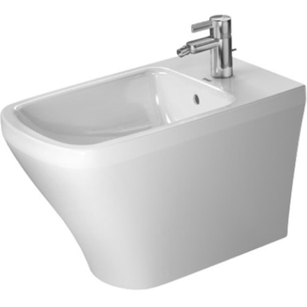 Duravit 228310 Durastyle 153/4" Free Standing Horizontal Spray Bidet