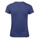 thumbnail image 2 of B&C - Camiseta #E150 para mujer (Azul Eléctrico), 2 of 2