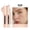 02, variant on Clubday 9 color Face and Body Contouring Shadow Concealer pen Natural Three-dimensional Matte Waterproof concealer Stick