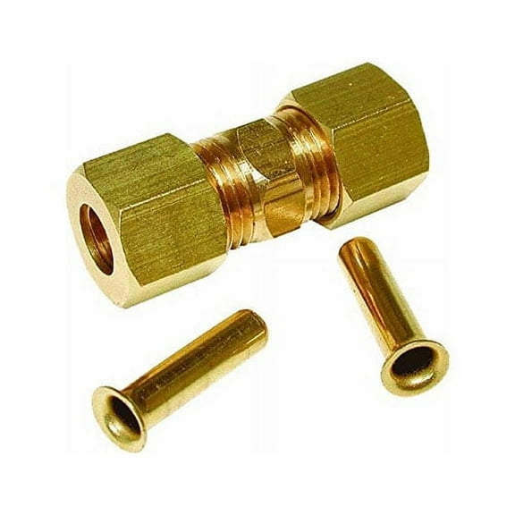 DIAL MFG INC 9329 1/4" CMP Union/Adapter