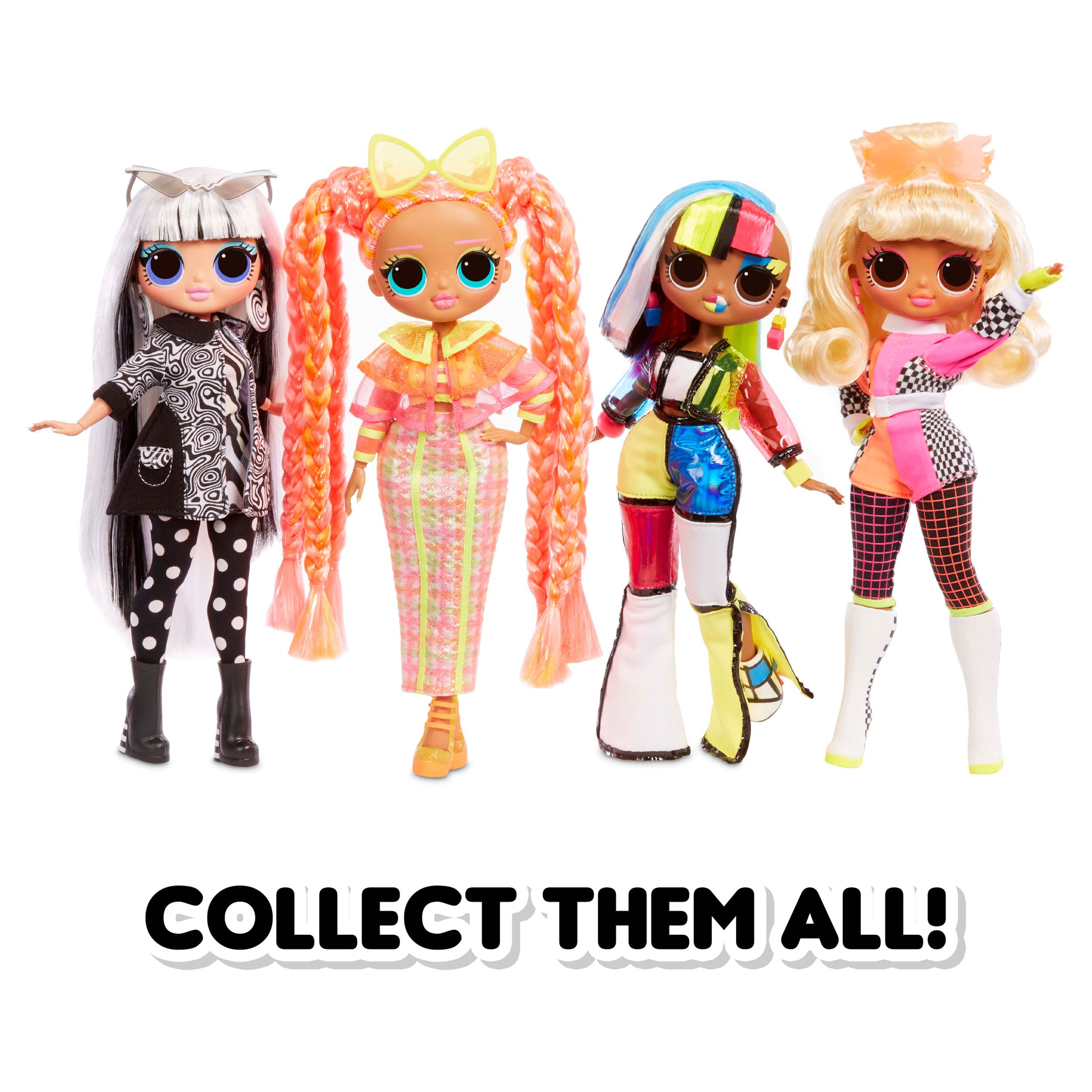 The New L.O.L. Dolls Your Kids Need: O.M.G. Lights! - The Toy Insider
