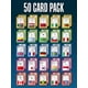 thumbnail image 5 of Países con tarjetas inteligentes, 7 juegos en 1 (supera a las parejas, adivina quién, Happy Families Rummy y más), 5 of 9