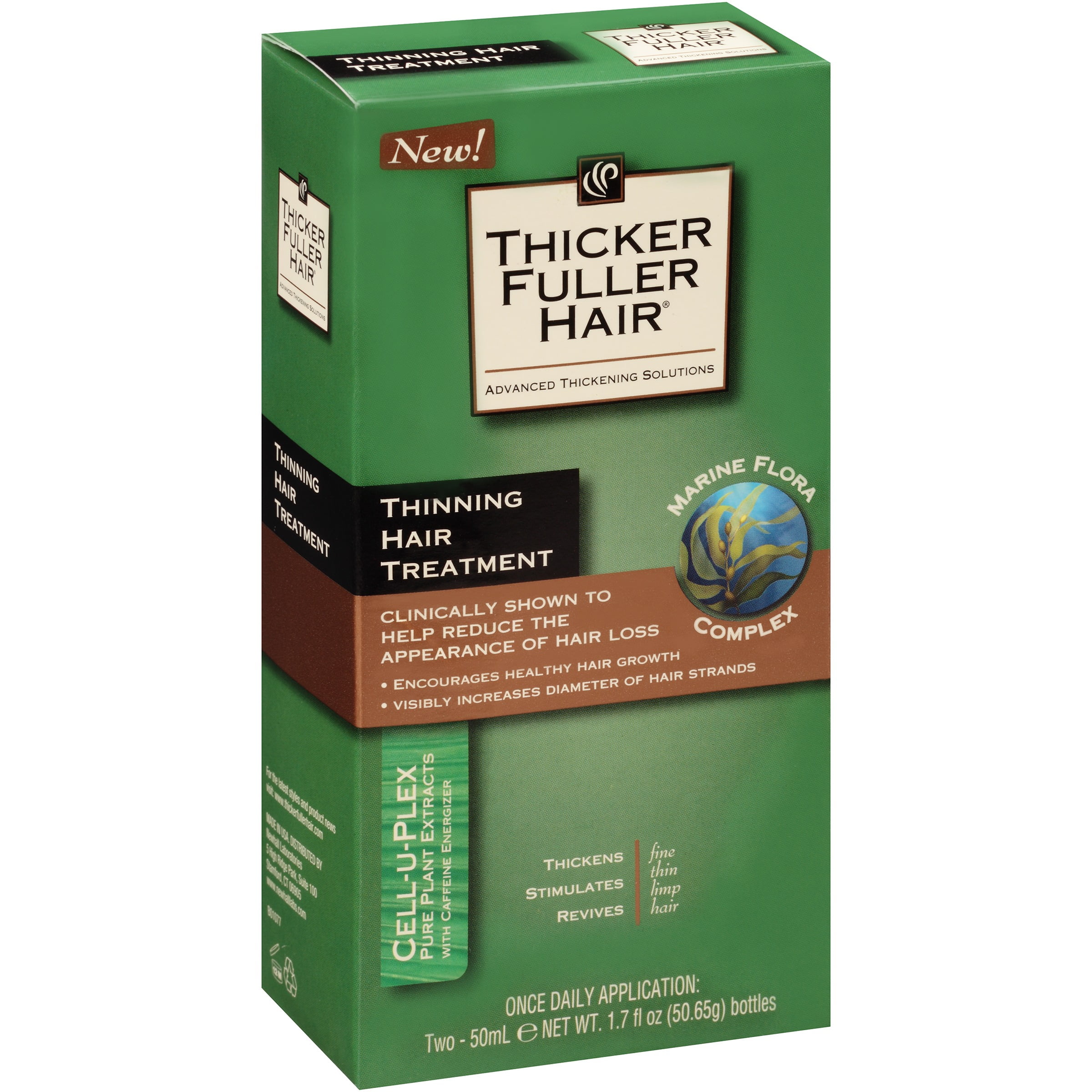 thicker hair
