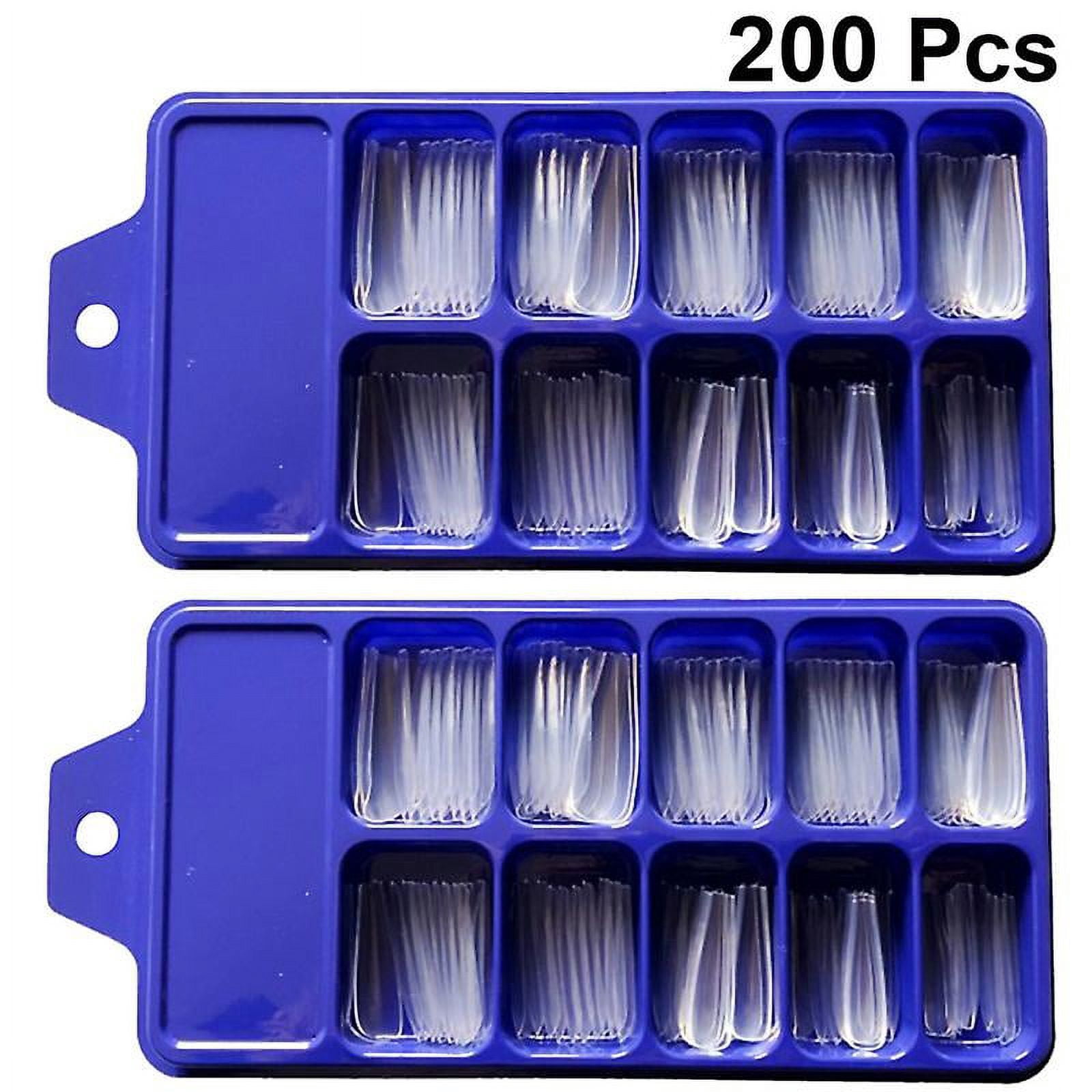 2pcs Nail Tips