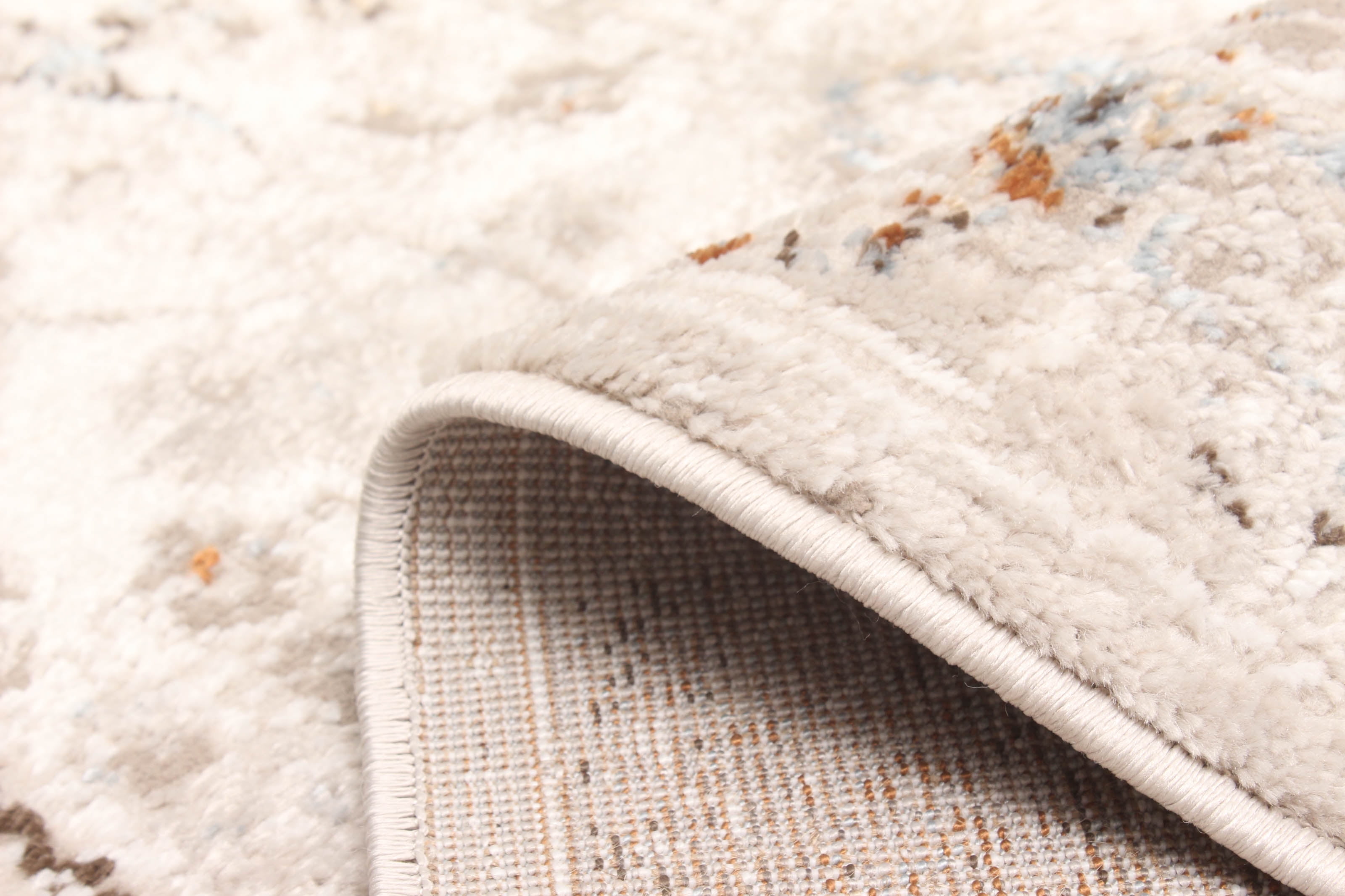 ECARPET Efes Traditional Area Rug for Living Room, Bedroom, Dining Room, Entrance