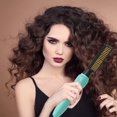 thumbnail image 1 of Rizador de pelo duradero, varita de pelo rizado de aleación, herramienta de alisado de hierro plano, cuidado del cabello Ndcxsfigh Cuidado Belleza, 1 of 7