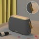 thumbnail image 4 of Fiudx Difusor de Aroma con Efecto Llama, Humidificador Silencioso con Efecto Llama, Portátil para El Hogar, La Oficina o para Practicar Yoga, Relajante E Hidratante, Apagado Automático, Capacidad de, 4 of 6