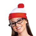 thumbnail image 1 of Where's Waldo Adult Classic Wenda Costume, 1 of 4