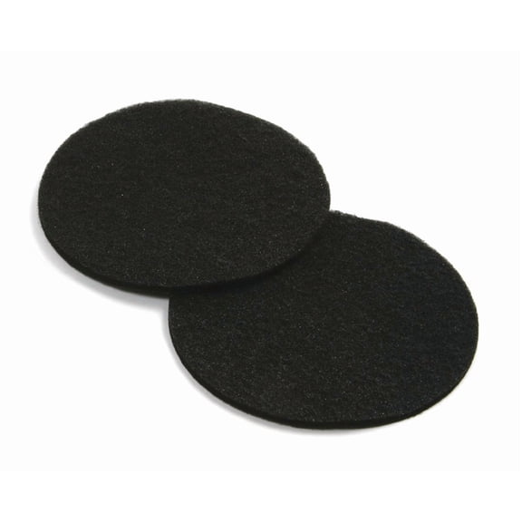 Norpro 93f Composting Replacement Filters with Charcoal Odor Absorption (2 Pack)