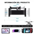 thumbnail image 2 of Soporte Tablet Coche Auto Base Para iPad Celular Ajustable, 2 of 8