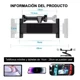 thumbnail image 2 of Soporte Tablet Coche Auto Base Para iPad Celular Ajustable, 2 of 8