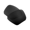 thumbnail image 3 of Walleva Black Mr.Shield Polarized Replacement Lenses for Oakley Targetline Sunglasses, 3 of 6