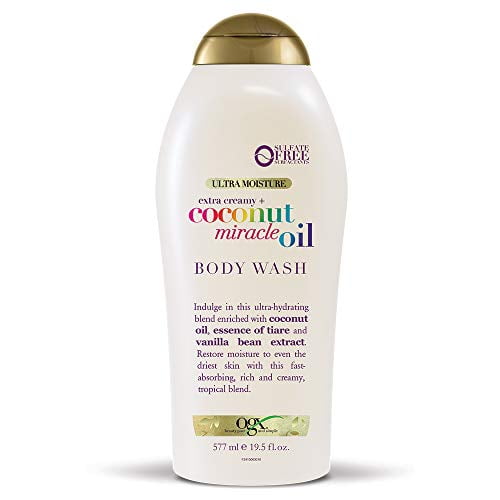 OGX Extra Creamy Coconut Miracle Oil Body Lotion