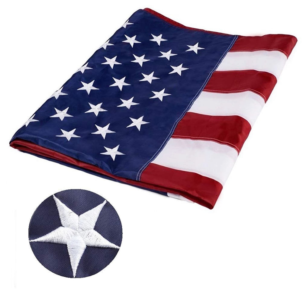 United States Flag 3x5 Ft American Flag w/ Grommets USA America US Flag 