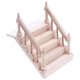 thumbnail image 3 of Mini Staircase Desktop Ornament Mini Wooden Staircase Mini House Decoration, 3 of 4