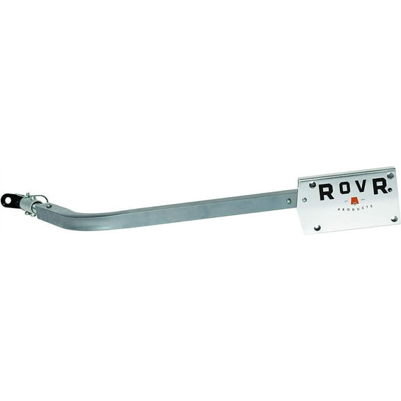 RovR BikR Kit - Compatible with Rollr Wheeled Coolers - Camping Cooler Transportation Bike Accessory