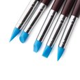 thumbnail image 2 of 5 Pieces Clay Shaped Soft Silicone DIY Craft Tools, 2 of 5