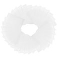 thumbnail image 2 of 100Pcs Frying Food Bag Oil Proof Paper Bag Paper Snack Container Hot Dogs Holder, 2 of 8
