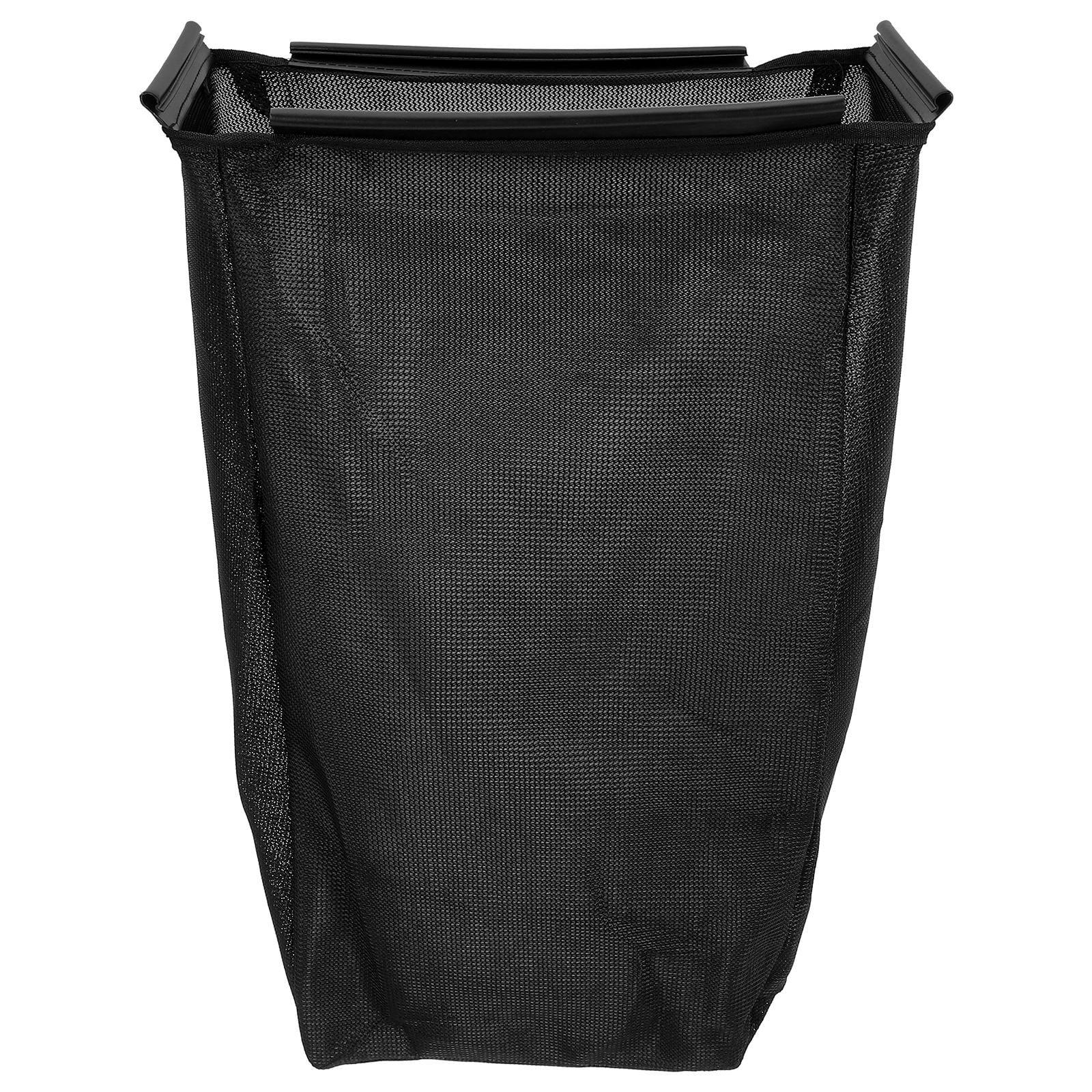 REOFLYUP Nylon Lawn and Leaf Collection Bag for Tractor Easy to Attach and Perfect for Yard Cleanup