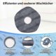 thumbnail image 5 of For Eufy X10 Pro Omni Robot Vacuum Cleaner Main Side Brush HEPA Filter Mop Cloth Dust Bag Replacemen, 5 of 5