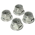 thumbnail image 2 of 5 Lock Nuts Self-Tightening Wheel Nuts Replacement Parts for XLH Q901 Q902 Q903 1/16 Scale RC Car, Pack of 4, 2 of 7
