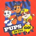 thumbnail image 5 of PAW Patrol Boys 2 Pack Pajamas, Sizes 2T-7, 5 of 5