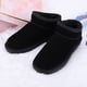 thumbnail image 3 of Botas Térmicas Felpa Botines Cálidos Invierno Nieve para Mujer Antideslizantes Senderismo, 3 of 9
