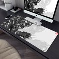 thumbnail image 1 of Alfombrilla de ratón para juegos, alfombrilla de ratón grande XXL, diseño de teclado de escritorio, alfombrilla de ratón de goma para PC, alfombrilla para Notebook, 500x1000mm LIUWENJING unisex, 1 of 2