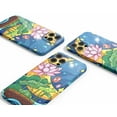 thumbnail image 5 of Moon Flower Case Compatible with iPhone 14 Plus,Aesthetic Art Design Full Cover Protective Case, 5 of 5