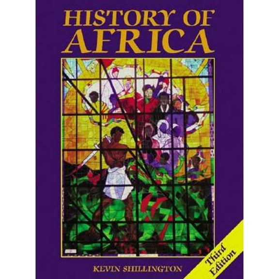 History of Africa, Revised 2nd Edition (Edition 2) (Paperback)