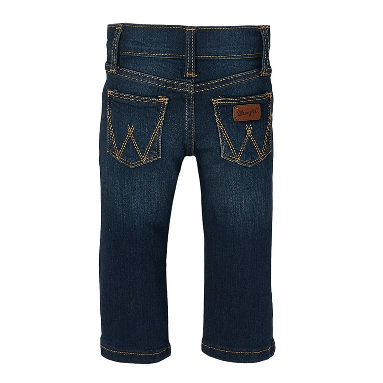 Wrangler jeans cheap for infants