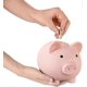thumbnail image 3 of Piggy Bank, Unbreakable Plastic Money Bank, Coin Bank For Girls And Boys, Medium Size Piggy Banks, 3 of 5