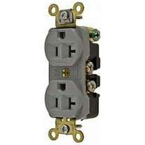 Hubbell Wiring Device-Kellems HBL5352GY