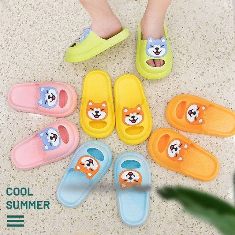 Kids pool online sandals