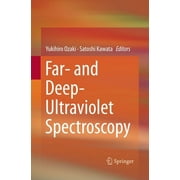 Far- And Deep-Ultraviolet Spectroscopy (Paperback)