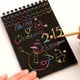 thumbnail image 3 of Scratch Art Drawing Graffiti Book Kids Graffiti Sketchpad Toys For Children Drawing, 3 of 5