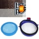 thumbnail image 5 of Prefiltro, mejora la calidad del aire Reemplazo Filtro trasero de aspiradora confiable para DC24,Filtro de prefiltro Limpiador de núcleo Filtro de aspiradora Filtro trasero de aspiradora Prefiltro Pie Higoodz Cocina, Decoración y Otros, 5 of 8