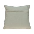 thumbnail image 3 of Parkland Collection PILI21466P Lennon Transitional Throw Pillow, Ivory, 3 of 3