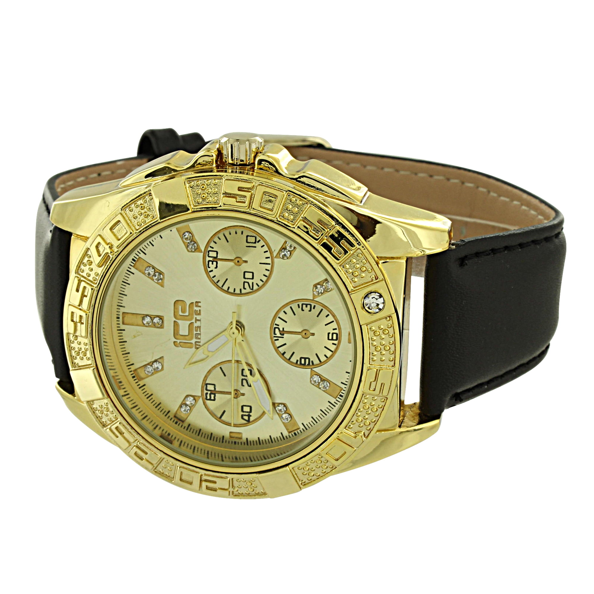 ice master quartz watch