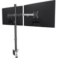 thumbnail image 1 of Support de Bureau pour Moniteur LED LCD Simple, Robuste, Entièrement Ajustable, pour / un Écran jusqu'à (MD), 1 of 6