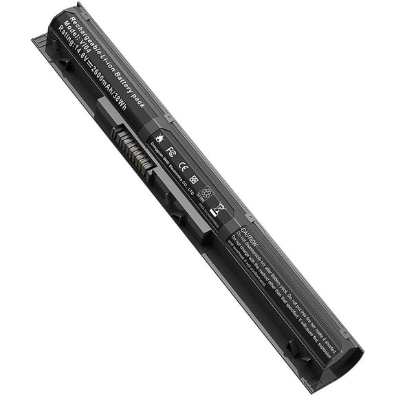VI04 For HP Notebook Laptop Battery 756743-001 756744-001 756745-001 756478-421