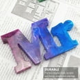 thumbnail image 3 of unbranded 1Jgo De Silicona Para Letras Ornaments DIY Fácil De Usar Y Limpiar Para Hogar, 3 of 7