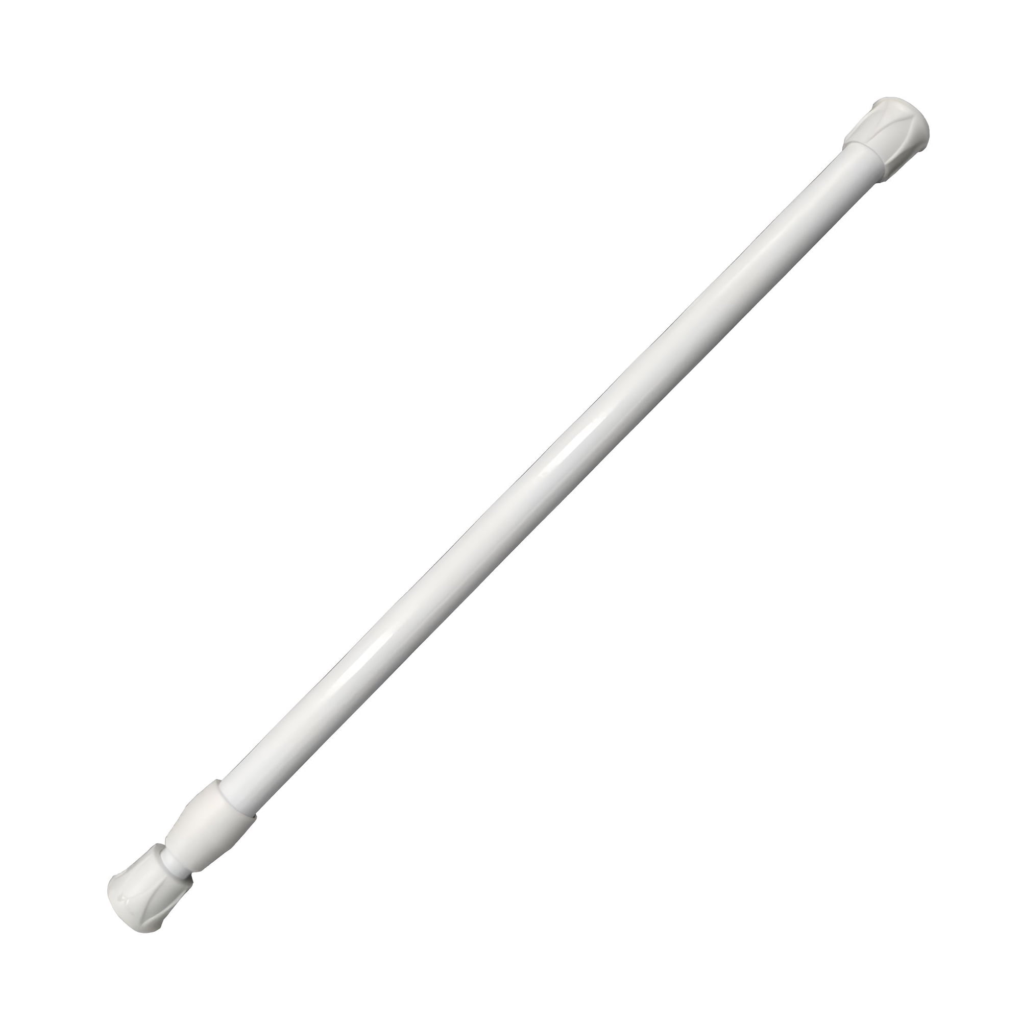 ZHZFKQ Sliding Door Security Bar Adjustable Glass Door Lock Window Lock Bar Guard Bar, Extendable
