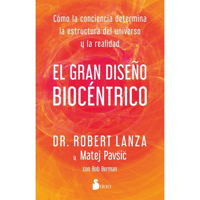 El Gran Diseño Biocéntrico Editorial Sirio 9788419105769