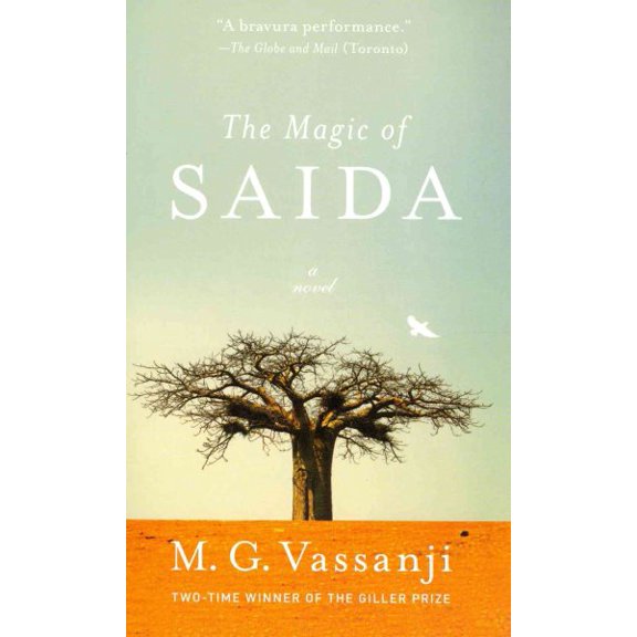 Pre-Owned The Magic of Saida (Paperback) 0345802616 9780345802613