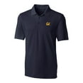 thumbnail image 2 of Men's Cutter & Buck Navy Cal Bears Big & Tall Forge Stretch Polo, 2 of 3