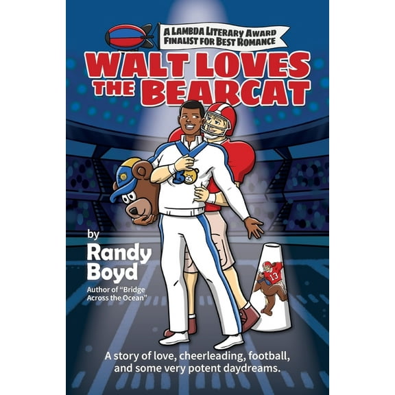 Walt Loves the Bearcat, (Paperback)