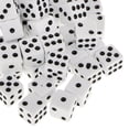 thumbnail image 3 of 100 Piezas D6 Dados de Seis Accesorios para Juegos de de Tablero - D6, 3 of 9