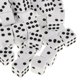 thumbnail image 3 of 50 unids / pack dados de acrílico de seis D6 muere para juguetes de, 3 of 8